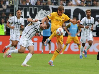 2. Liga: Elversberg verpasst Sprung auf Platz eins 2. Liga: Elversberg verpasst Sprung auf Platz eins