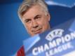 Coach Carlo Ancelotti möchte mit dem FC Bayern München einen erfolgreichen Gruppenabschluss hinlegen. Foto: Andreas Gebert