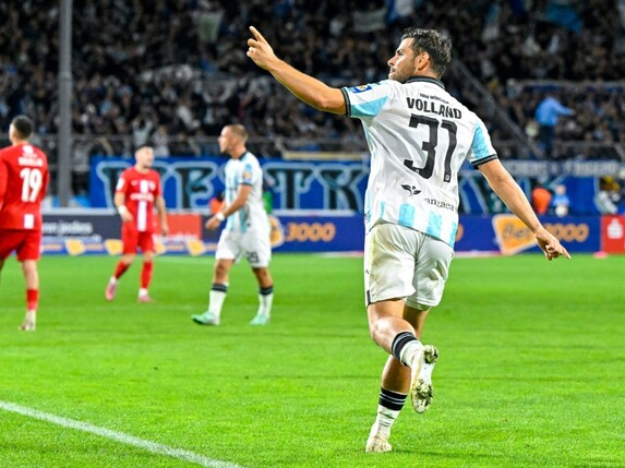 Volland trifft und fliegt: 1860 gewinnt dramatisch
