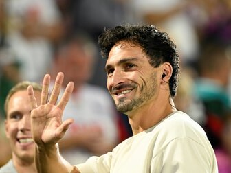 TV-Experte Hummels: "In der Wortwahl zurückhalten" TV-Experte Hummels: "In der Wortwahl zurückhalten"