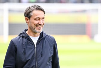 Niko Kovac hatte zuletzt viel Grund zur Freude. Niko Kovac hatte zuletzt viel Grund zur Freude.