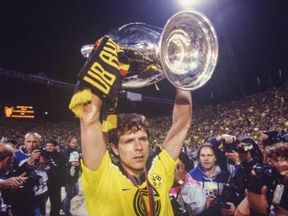 Möller: BVB hat in Turin "gute Chancen"