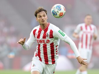 Kölner van den Berg fällt länger aus Kölner van den Berg fällt länger aus