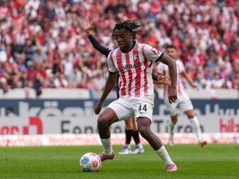 Freiburger Manzambi zwei Spiele gesperrt