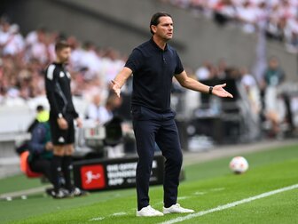Medien: Gladbach stellt Seoane frei Medien: Gladbach stellt Seoane frei