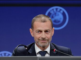 UEFA und FIFPro: Lösungen in Termindebatte "wichtiger denn je" UEFA und FIFPro: Lösungen in Termindebatte "wichtiger denn je"