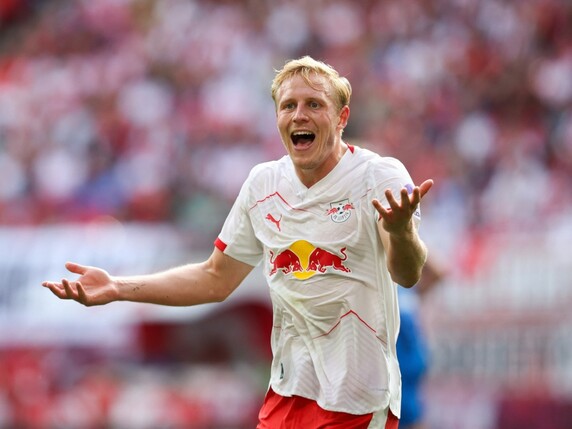 Leipzig "vorerst" ohne Schlager - Nusa erleidet Unterarmbruch