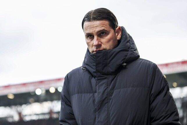 Nicht länger BMG-Coach: Gerardo Seoane. Foto: Maja Hitij/Getty Images