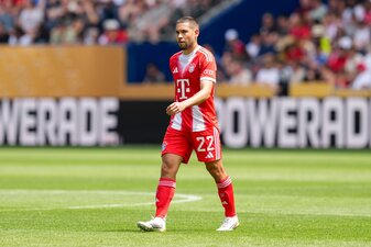 Raphaël Guerreiro wird dem FC Bayern bis auf weiteres fehlen. | Foto: Dylan Buell/Getty Images