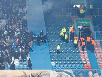 Hohe Geldstrafe für Dynamo Dresden Hohe Geldstrafe für Dynamo Dresden