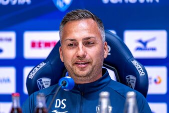 Foto: Hecking-Nachfolger Siebers bekommt drei Spiele Zeit