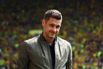Fazit: Kehl ist mit der Transferphase des BVB zufrieden. Foto: Leon Kuegeler/Getty Images Fazit: Kehl ist mit der Transferphase des BVB zufrieden. Foto: Leon Kuegeler/Getty Images