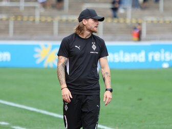 Polanski erhält in Gladbach mindestens zwei Spiele Polanski erhält in Gladbach mindestens zwei Spiele