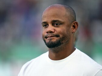 Kompany deutlich: "Wollen die Champions League gewinnen" Kompany deutlich: "Wollen die Champions League gewinnen"