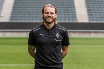 Eugen Polanski erhält die Chance, bei Borussia Mönchengladbach zur Dauerlösung als Trainer zu werden Eugen Polanski erhält die Chance, bei Borussia Mönchengladbach zur Dauerlösung als Trainer zu werden