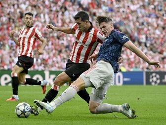 Foto: Champions League: Arsenal startet mit Sieg