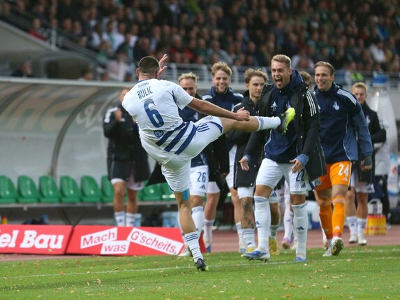 3. Liga: Duisburg weiter makellos