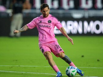 Erfolgreiche Revanche für Messi und Miami Erfolgreiche Revanche für Messi und Miami