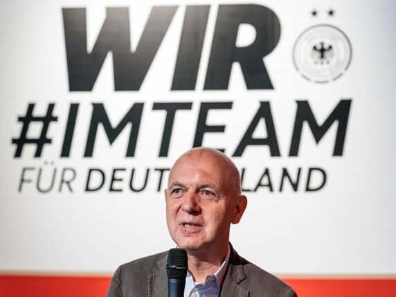 Neuendorf: Mit Heim-EM der Frauen "nächsten Schritt machen"