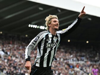 Woltemade in Newcastle: "Ein schönes Gefühl" Woltemade in Newcastle: "Ein schönes Gefühl"