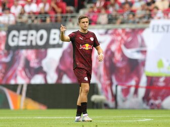 Foto: Baumgartner über Simons-Rolle: "Gibt dir gutes Gefühl"