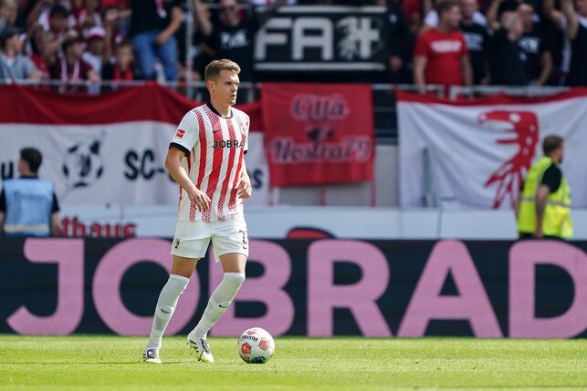 Matthias Ginter glaubt an eine besondere Saison. | Foto: Daniela Porcelli/Getty Images