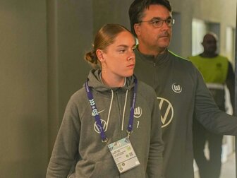 Private Gründe: Freier verlässt Wolfsburg vorerst wieder Private Gründe: Freier verlässt Wolfsburg vorerst wieder