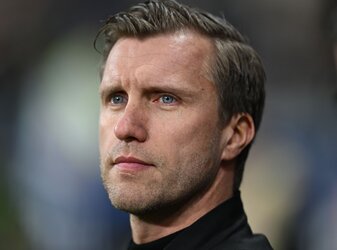 Sportvorstand Markus Krösche erhofft sich mit Eintracht Frankfurt eine erfolgreiche Champions-League-Saison.