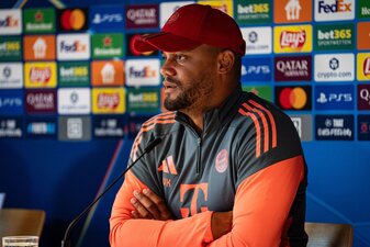 Foto: Kompany verrät: "Habe etwa schon 40 Chelsea-Spiele gesehen"