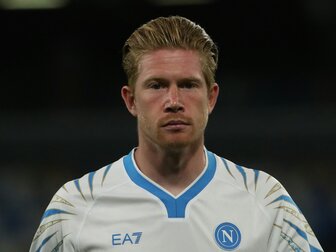 Guardiola: Freude über De-Bruyne-Rückkehr "nach dem Spiel" Guardiola: Freude über De-Bruyne-Rückkehr "nach dem Spiel"