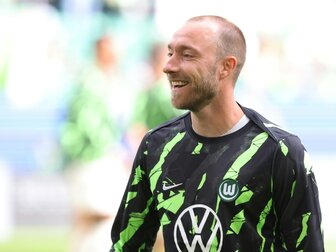 Foto: Eriksen hofft auf Debüt gegen BVB: "Bin fit und bereit"