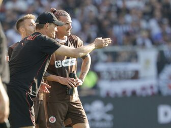 Kein Irvine, kein Problem? St. Pauli will "Run" fortsetzen