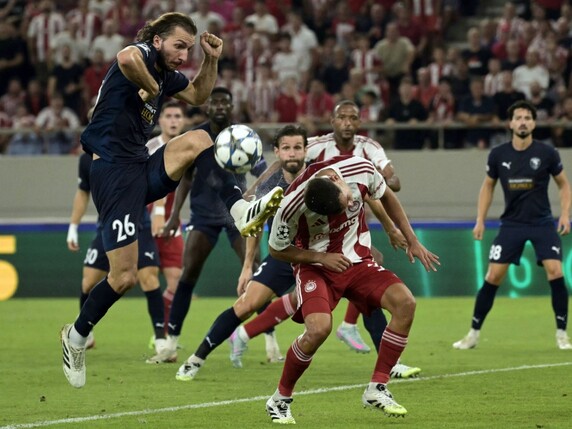 Champions League: Paphos trotzt Piräus – Bodö/Glimt punktet