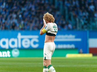 Erste Niederlage: 1860 verpasst Sprung auf Platz zwei Erste Niederlage: 1860 verpasst Sprung auf Platz zwei