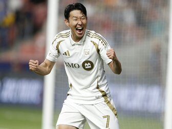 Dreierpack in der MLS: Son verzückt L.A. Dreierpack in der MLS: Son verzückt L.A.
