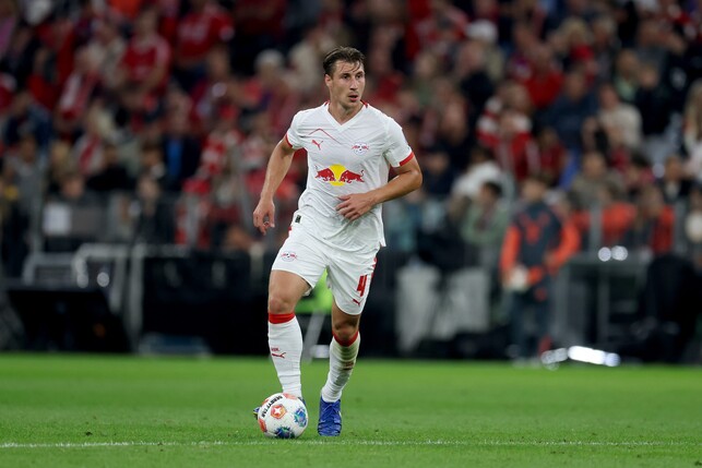 Unter Ole Werner ist Willi Orban kein Kapitän mehr. | Foto: Alexander Hassenstein/Getty Images