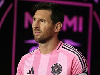 Messi wird in Miami verlängern - spielt er die WM? Messi wird in Miami verlängern - spielt er die WM?