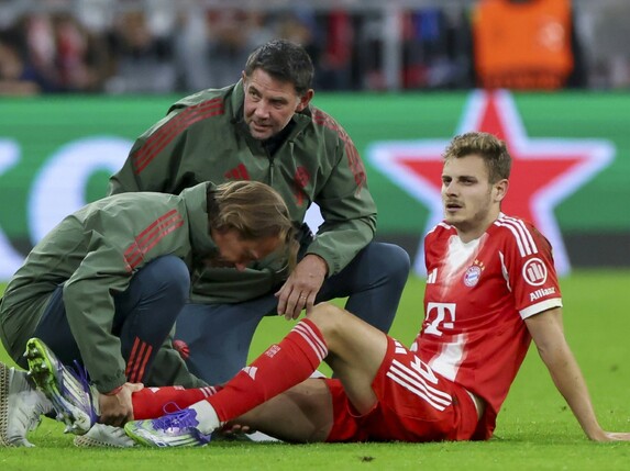 "Teilverletzung des Innenbands": Stanisic fehlt Bayern