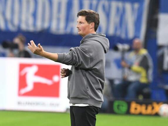 Polzin: "Mit aller Macht" zum ersten Sieg
