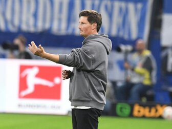 Polzin: "Mit aller Macht" zum ersten Sieg Polzin: "Mit aller Macht" zum ersten Sieg