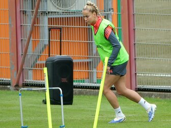 Option für den Kader: Gwinn vor Comeback Option für den Kader: Gwinn vor Comeback