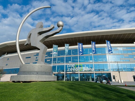 Stadionverbot für Spielerberater bei der TSG aufgehoben