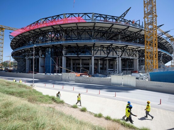 Für PSG-Kracher: Barca zieht ins Olympiastadion