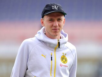 Beier wird potenzieller Stammzellenspender Beier wird potenzieller Stammzellenspender