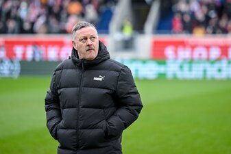 Nach der Trennung von Gerardo Seoane steigt der Druck auf Gladbachs Sportchef Roland Virkus Nach der Trennung von Gerardo Seoane steigt der Druck auf Gladbachs Sportchef Roland Virkus