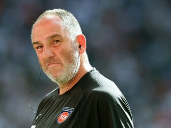 Trotz Rückschlägen "nicht geheult": Schmidt bereit für den HSV Trotz Rückschlägen "nicht geheult": Schmidt bereit für den HSV