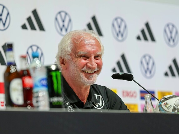 Zum 90. Geburtstag: Völler lobt Eschweiler