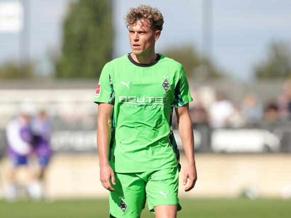 Innenmeniskusriss: Gladbach "in den kommenden Wochen" ohne Hack