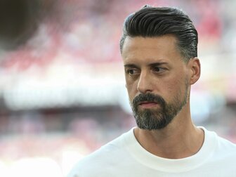 "Verspreche ich": Wagner will ruhiger werden "Verspreche ich": Wagner will ruhiger werden