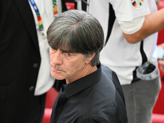 Löw glaubt nicht an WM-Titel